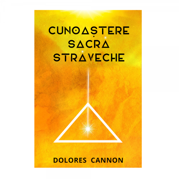 Coperta carte Cunoastere Sacra Straveche
