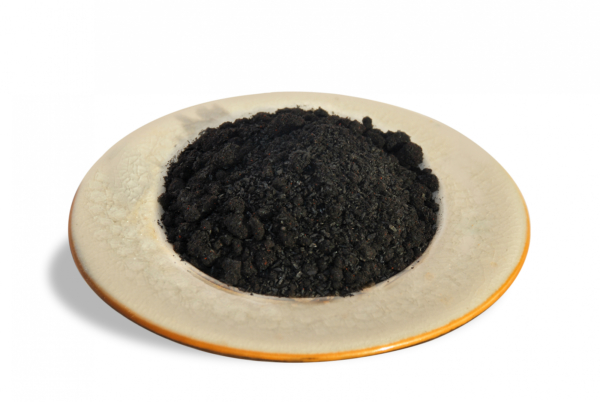 styrax negru rășină