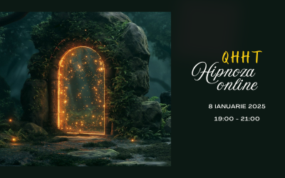 QHHT Hipnoză de grup – online pe Zoom