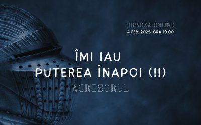 Îmi iau puterea înapoi (II)