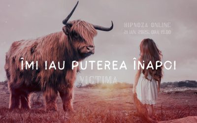 Îmi iau puterea înapoi