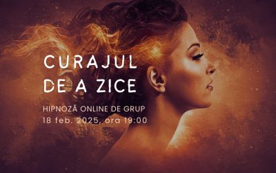 Transformă fricile în curaj: Hipnoză pentru comunicare