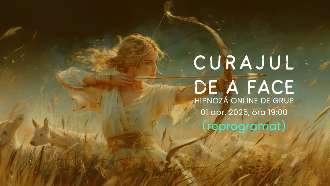 Curajul de a face Curajul de a face
