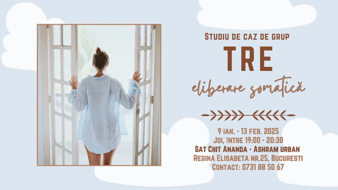 TRE Studiu caz TRE studiu caz