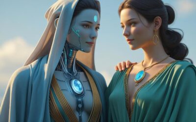 De ce AI-ul nu te poate conduce într-o sesiune de hipnoză regresivă (și nici nu ar trebui)