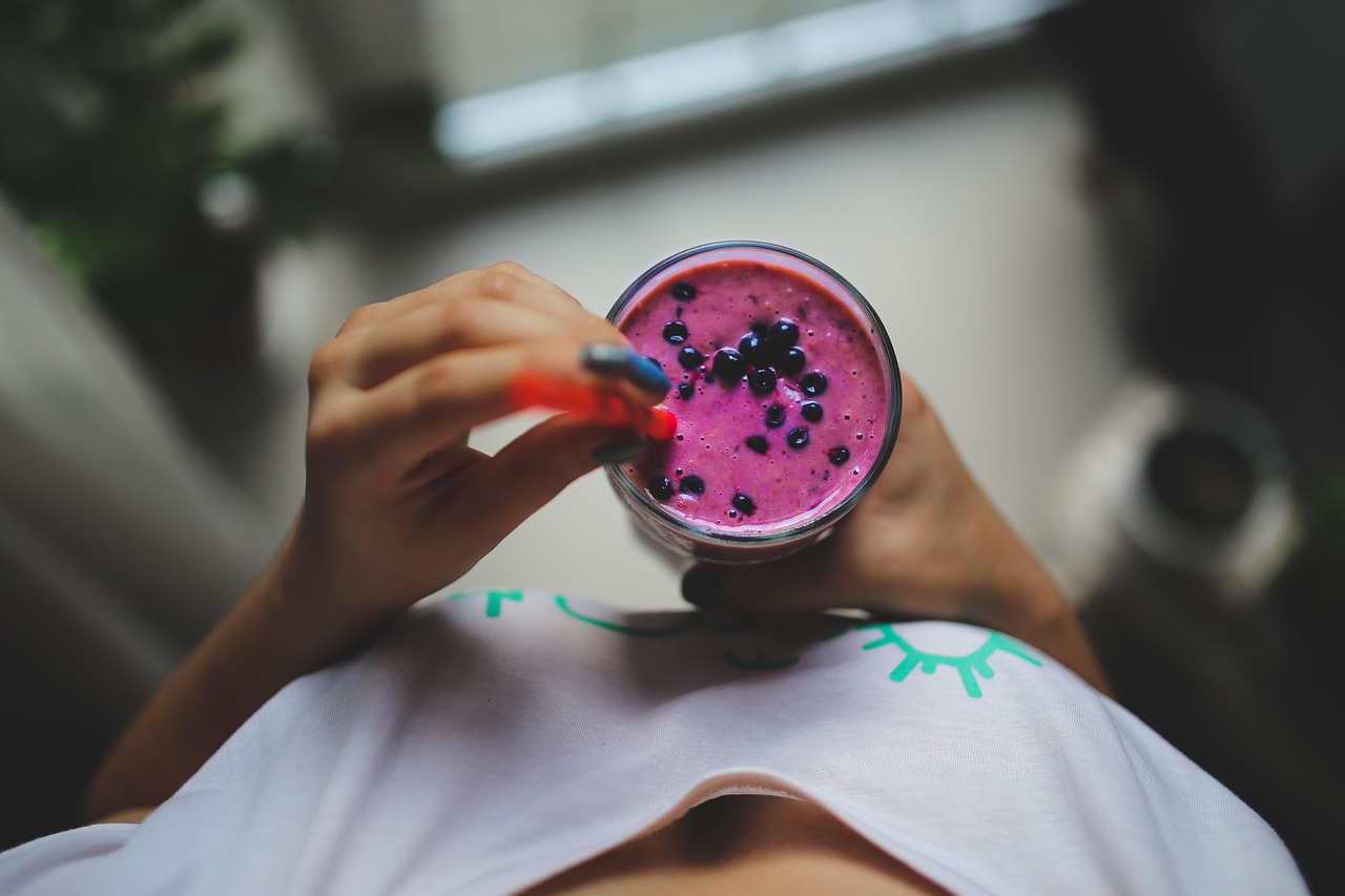 Alungă frica de boală cu un smoothie sănătos