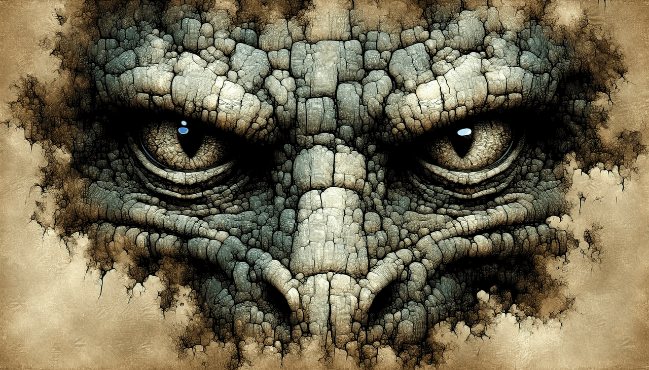 Ochi draconian Ochi draconian<br />