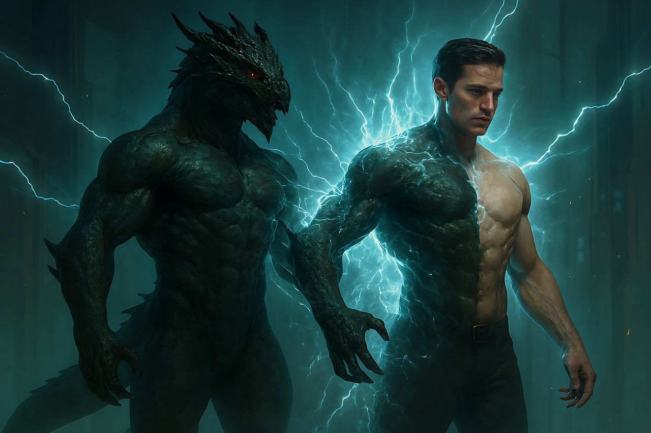 Draconian transformat in om Draconian transformat in om