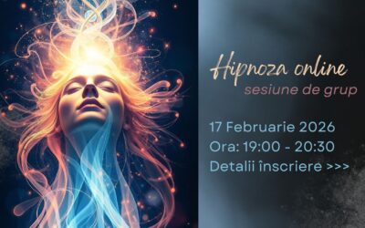 QHHT – Hipnoză online de grup