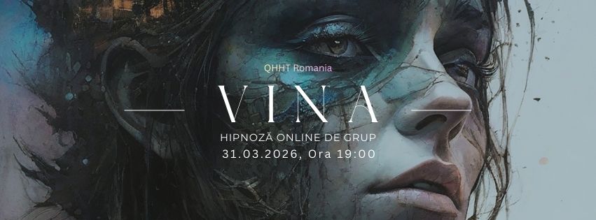 VINA – atelier hipnoză online