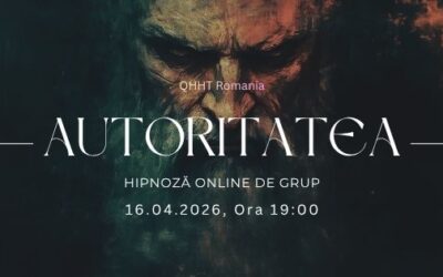 Autoritatea – hipnoză online de grup